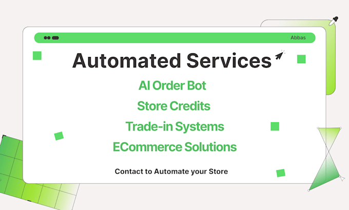 build a custom wordpress website and automation system