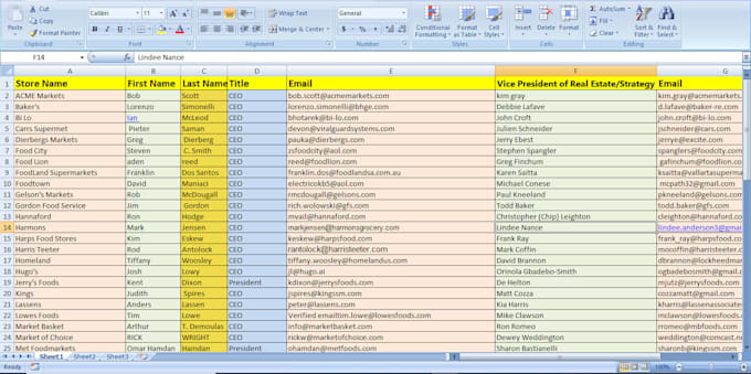 data entry, data scraping, copy and paste