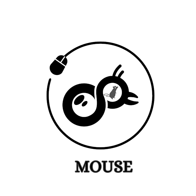 design a professional minimalist  banner and logo