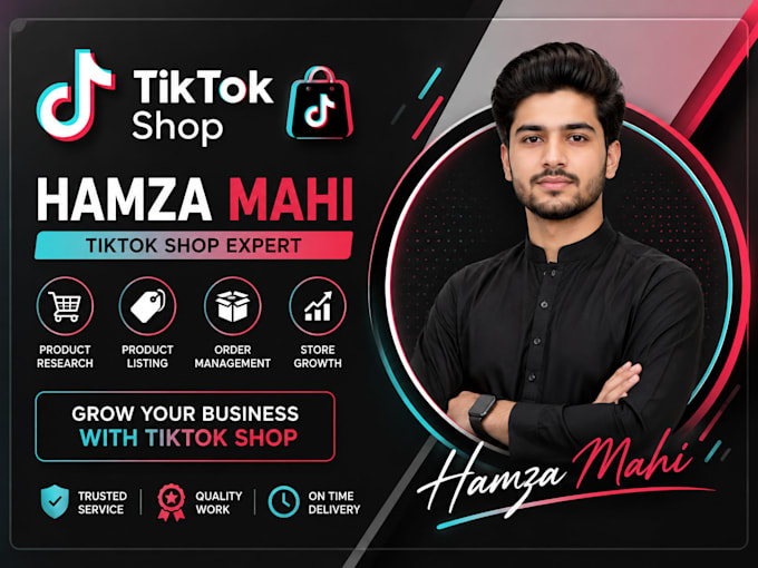 be your tiktok shop virtual assistant