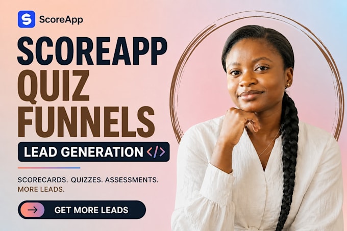 scoreapp quiz funnel live scoreapp scorecard lead generation typeform score app