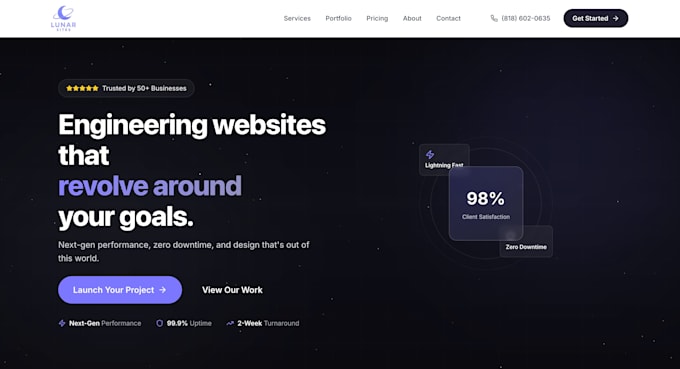 convert your slow wordpress site into a fast custom website