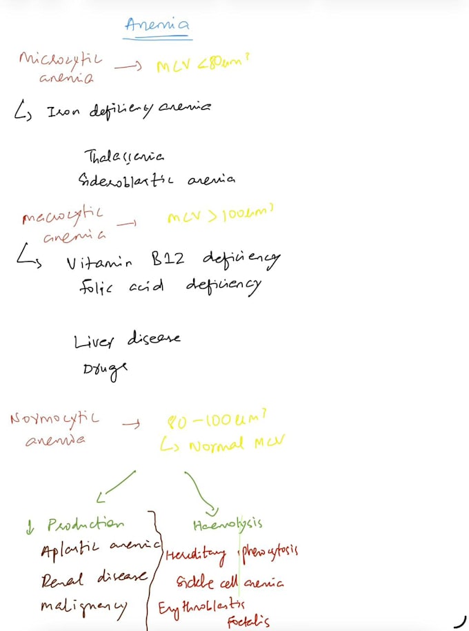 create high yield medical study notes