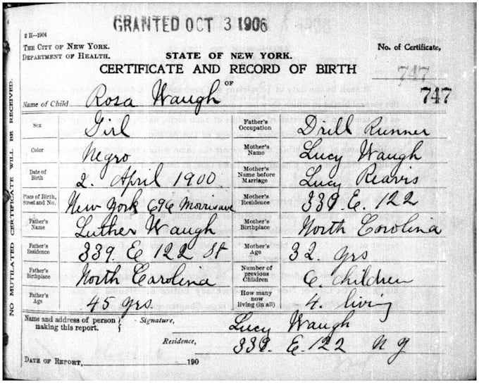 do genealogy research for your family tree