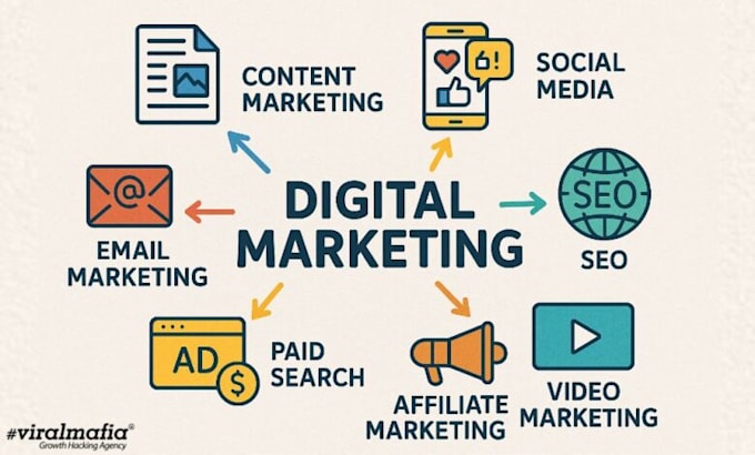 custom digital marketing plan