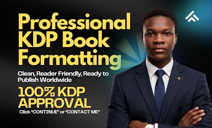 amazon kdp book formatting paperback formatting ebook design