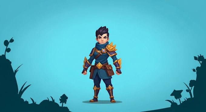 do 2d anime character