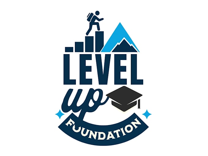 create a custom charity and foundation logo