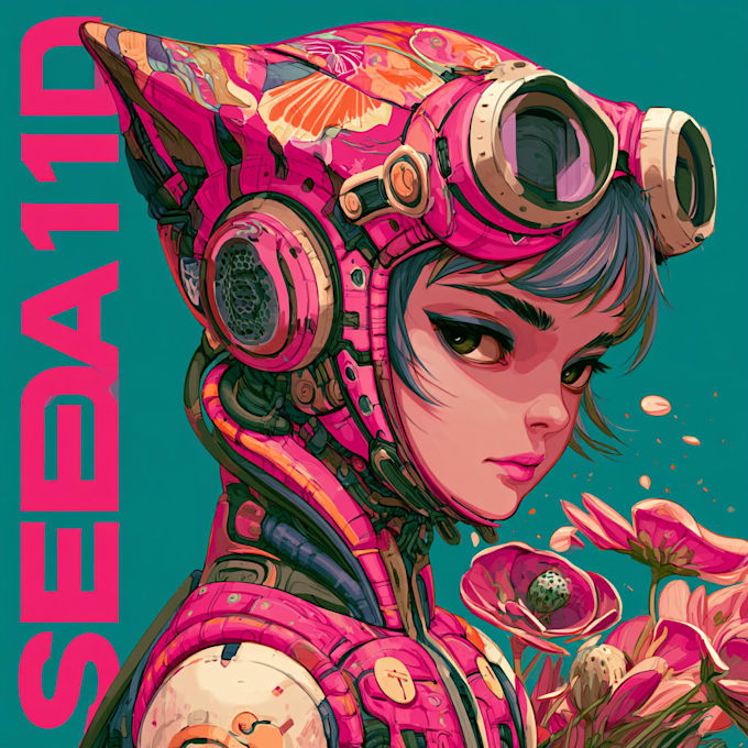 draw anime and manga illustrations