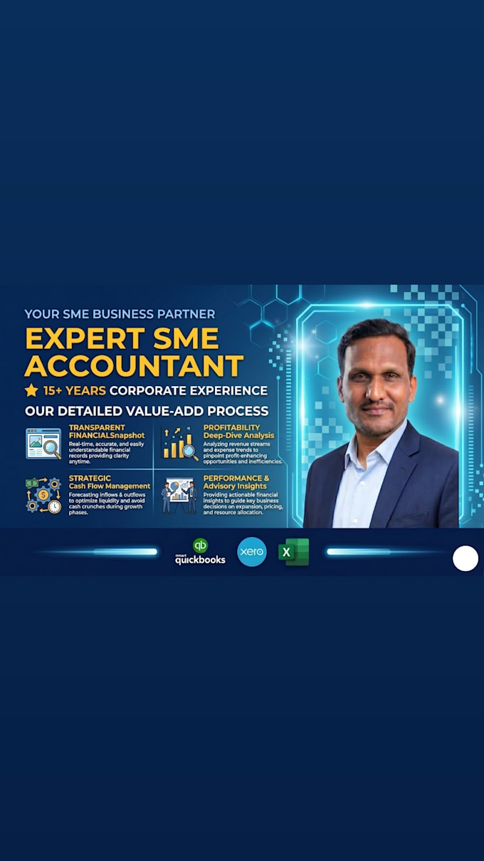 be your expert sme accountant