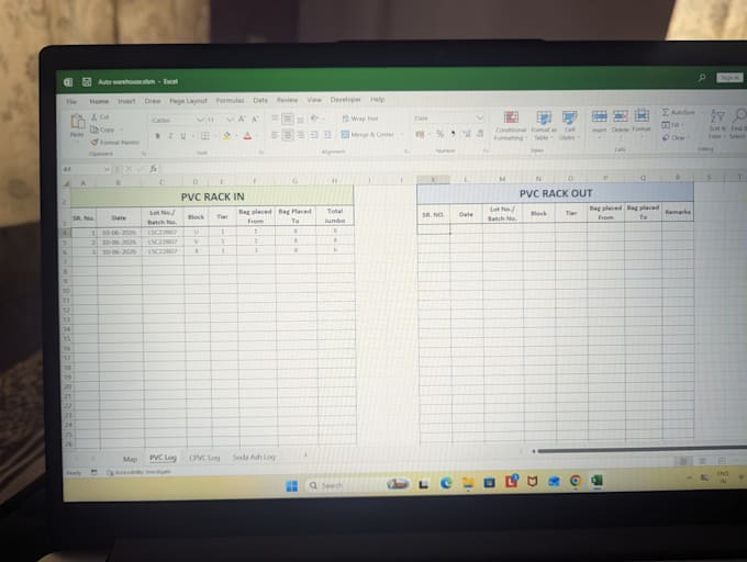 operations and supply chain dashboard expert