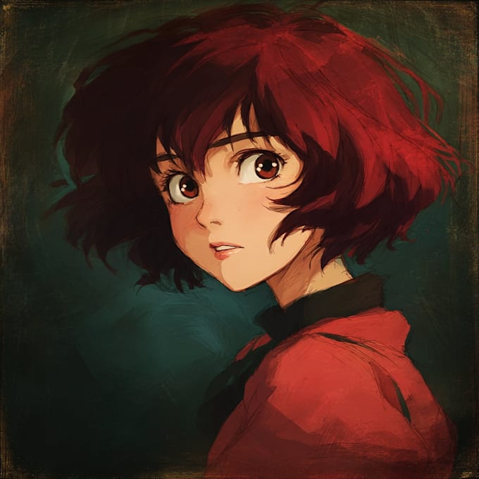 create awesome anime art