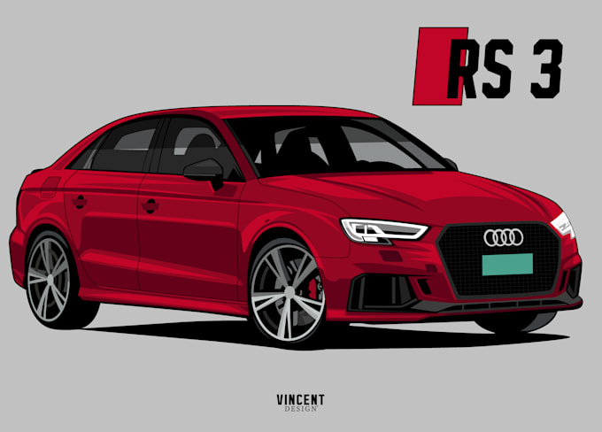 custom design vector for you