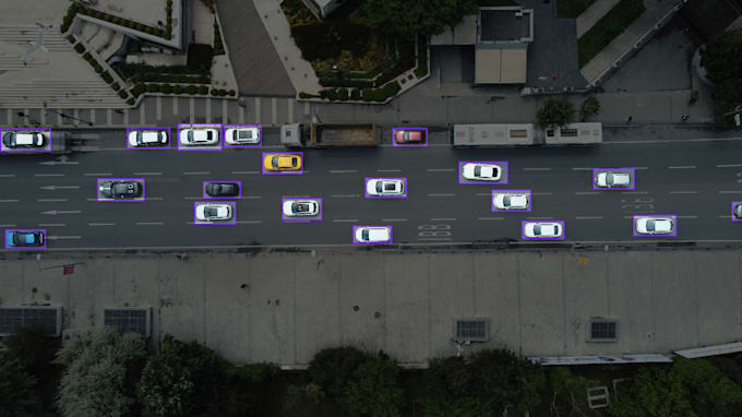 image annotation, data labeling and bounding box