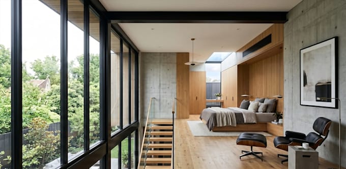 edit real estate ads and visualizations for you