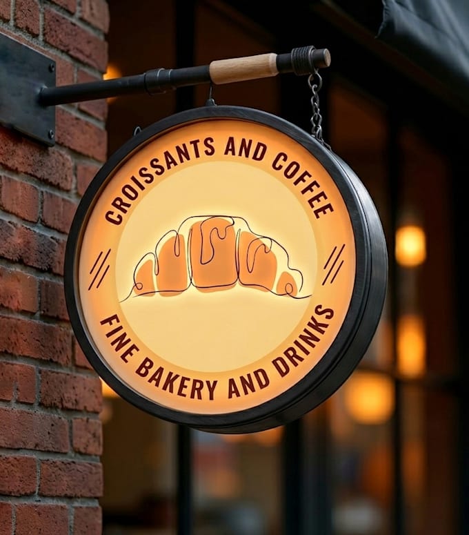 create a custom logo design
