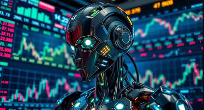 develop crypto trading bot, arbitrage trading bot, ai crypto trading bot
