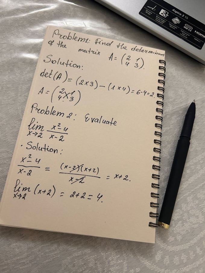 be your expert mathematics and statistics