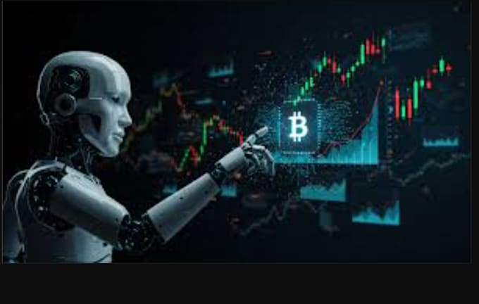 develop automated crypto trading bot, ai trading bot