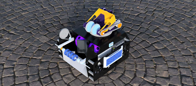 do 3d and 2d cad design