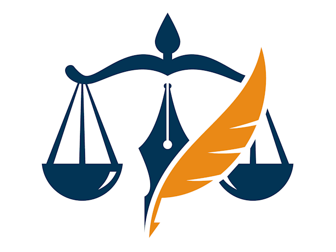 create a sophisticated logo for attorneys and legal