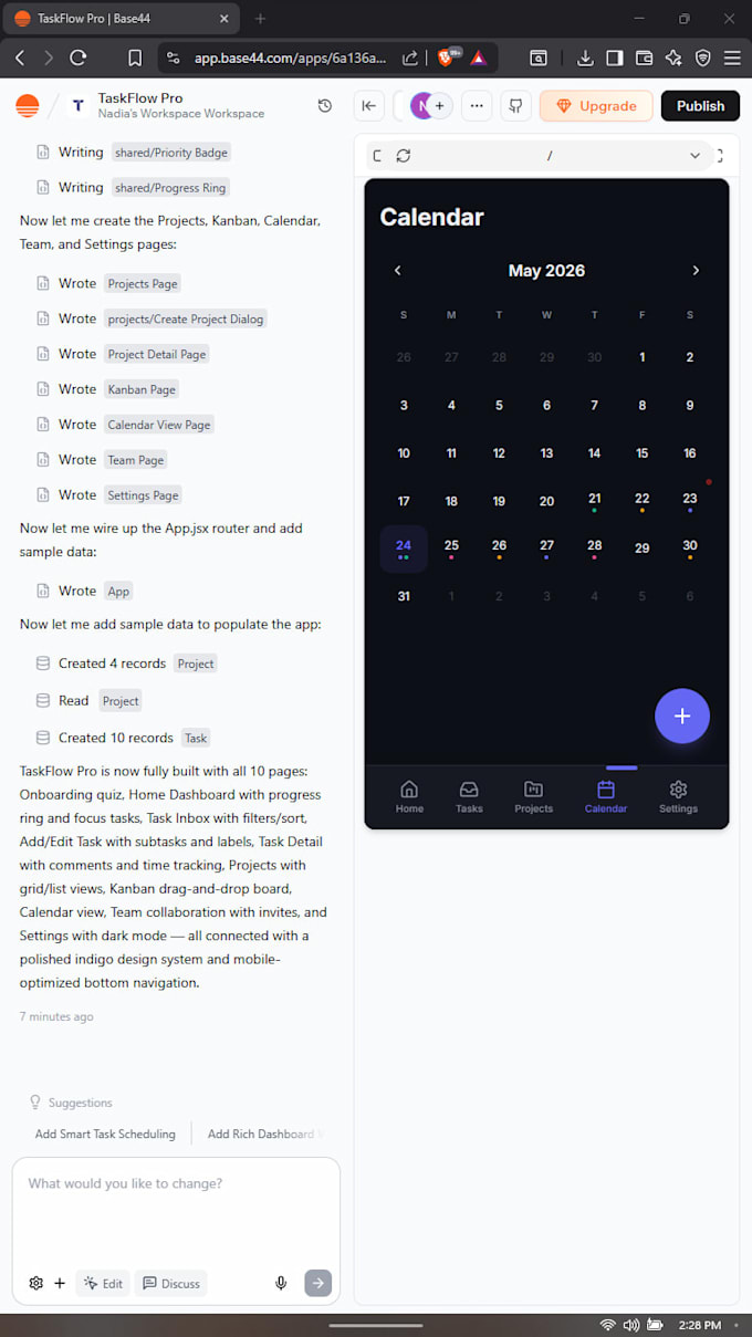 base44 bug fix base44 integration app deployment replit ai lovable ai supbase