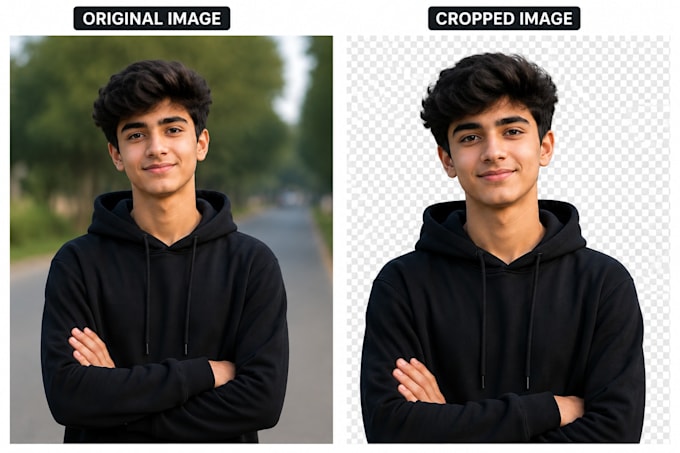 remove background from pictures