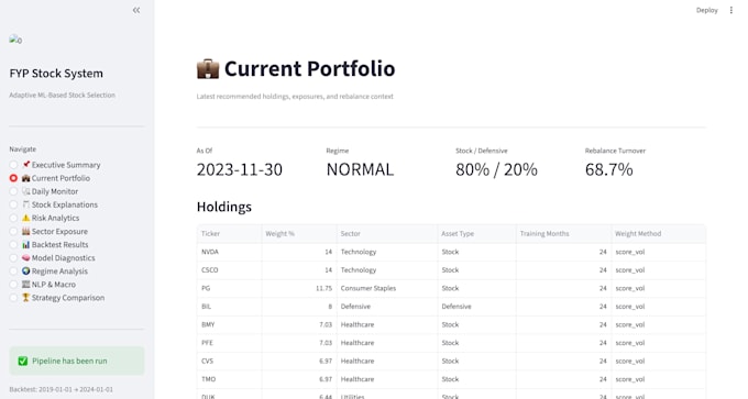 clean and analyze your data