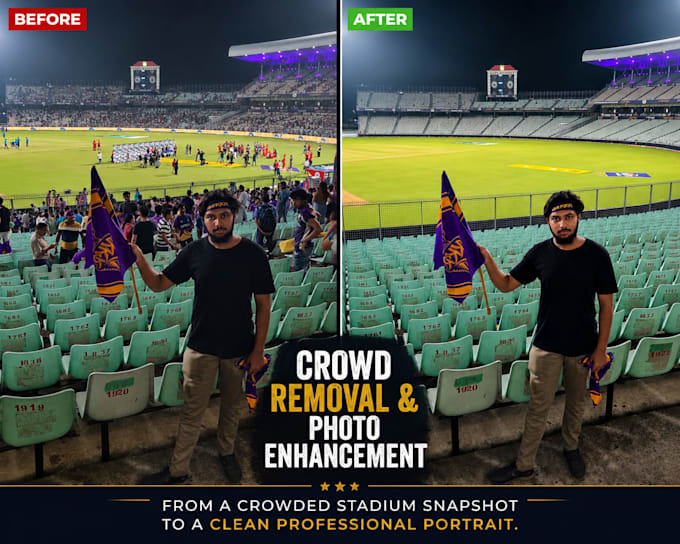 transform your photos into professional masterpieces