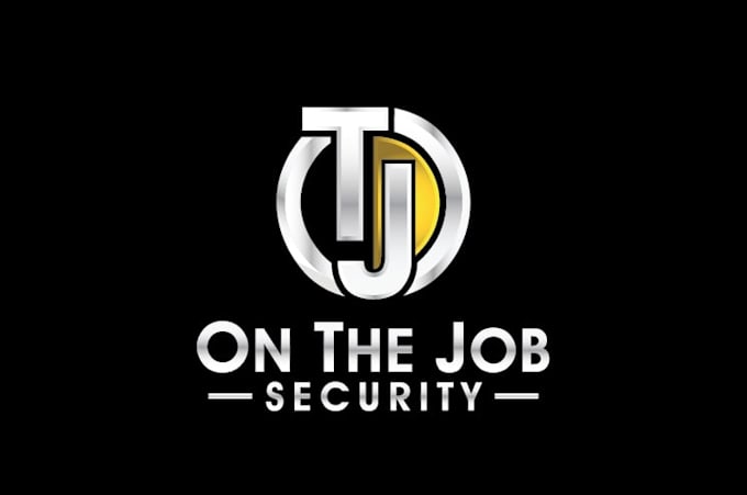 create a premium security brand logo for your company