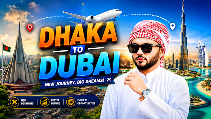 design high converting thumbnail that boost CTR and views