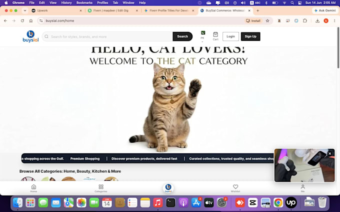 be your full stack web developer in next js react node js