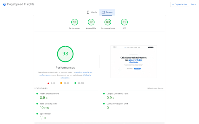 speed up your wordpress website