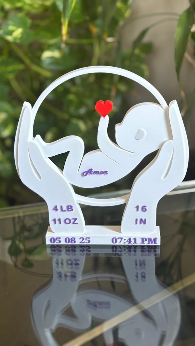design custom stl files and 3d models for 3d printing