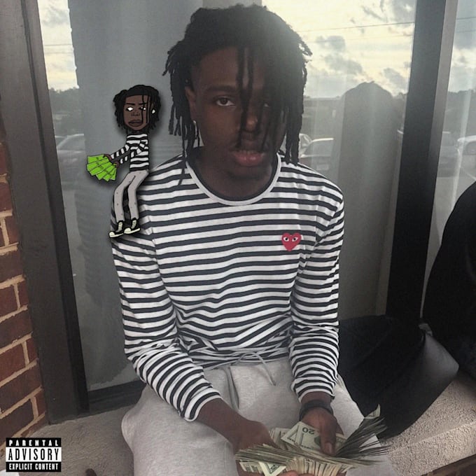make you a cover art