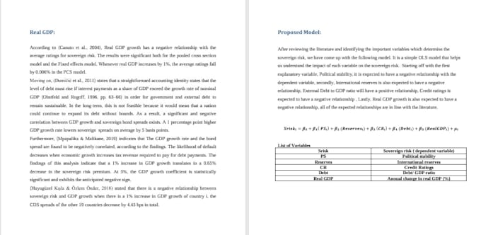 perform credit risk analysis and build credit scoring models