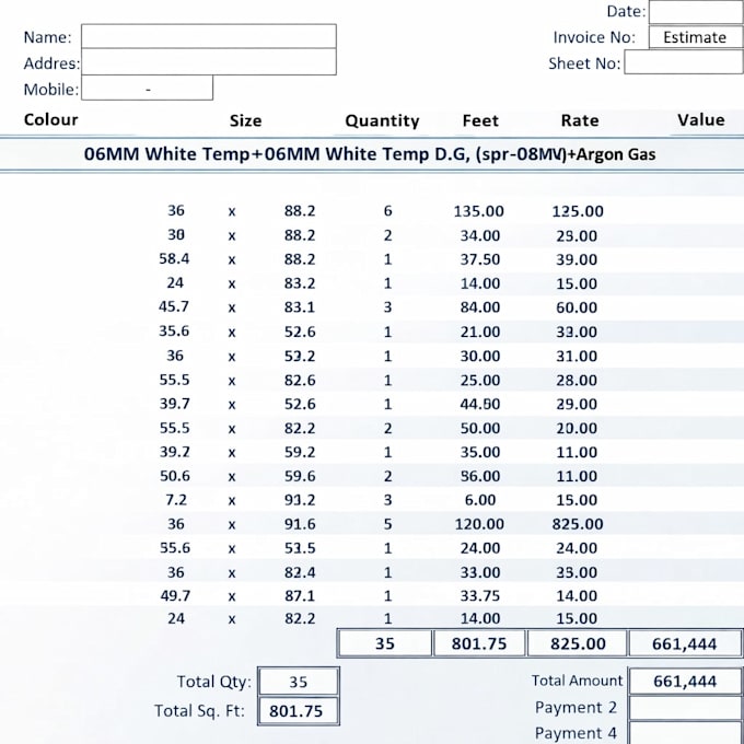manage your invoicing, work orders and virtual assistant