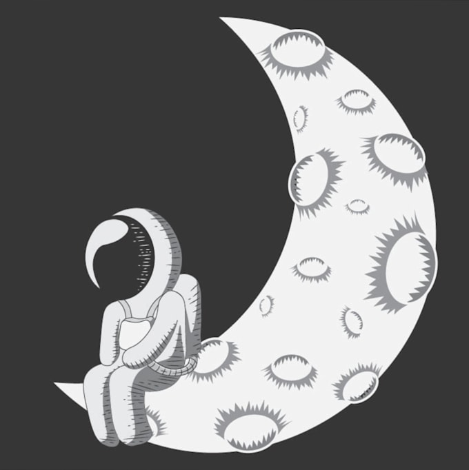 make pen and ink sketch and illustrations for you