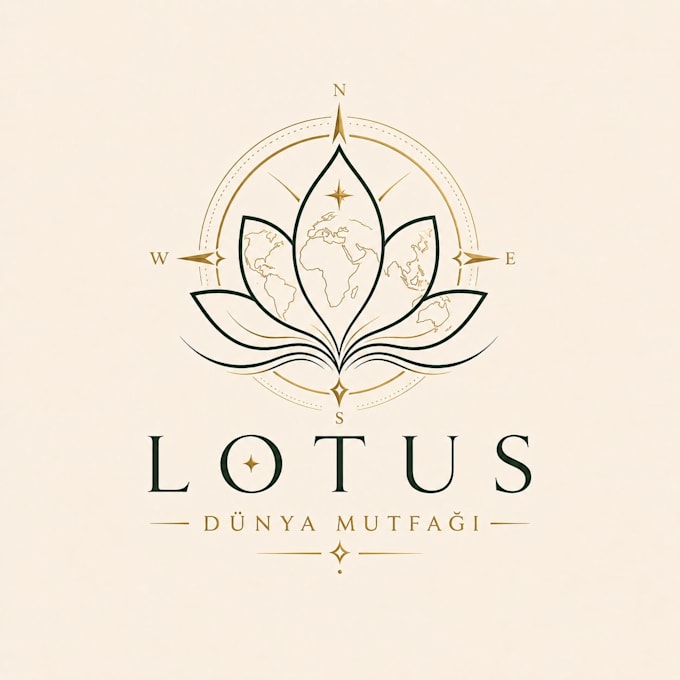 fast modern logo design