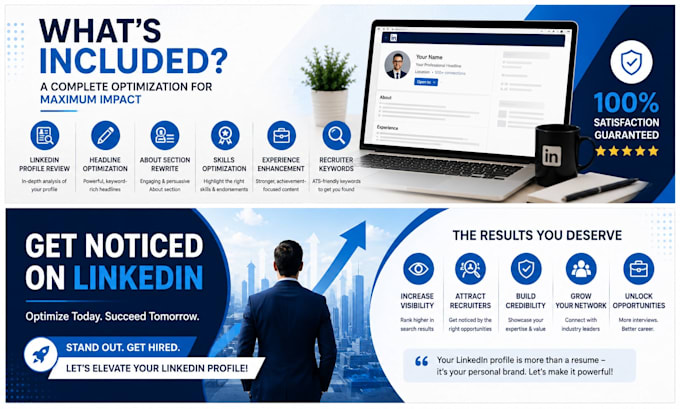 optimize your linkedin profile for personal branding