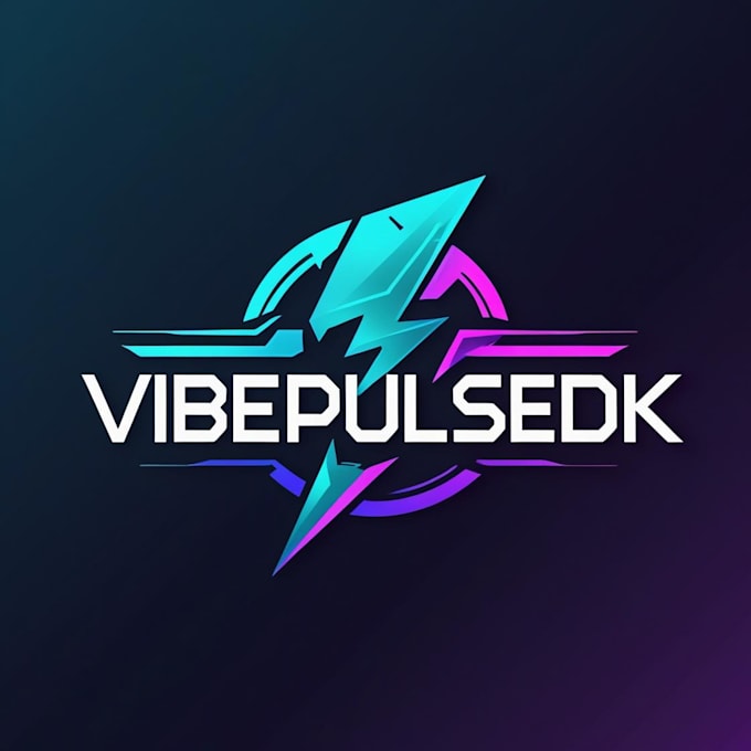 create a logo for business or gaming