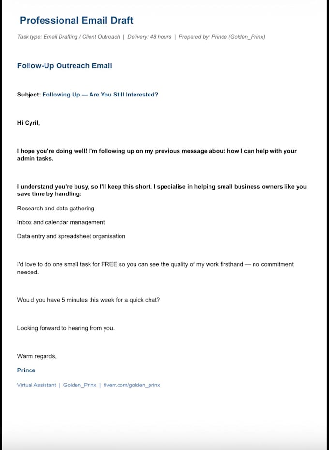 internet research, competitor analysis and market research report