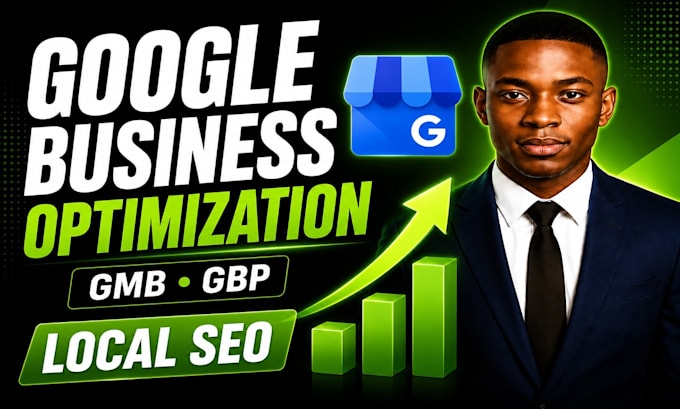 do google my business gmb gbp optimization and local SEO setup