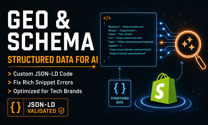 do generative engine optimization GEO and schema for tech brands