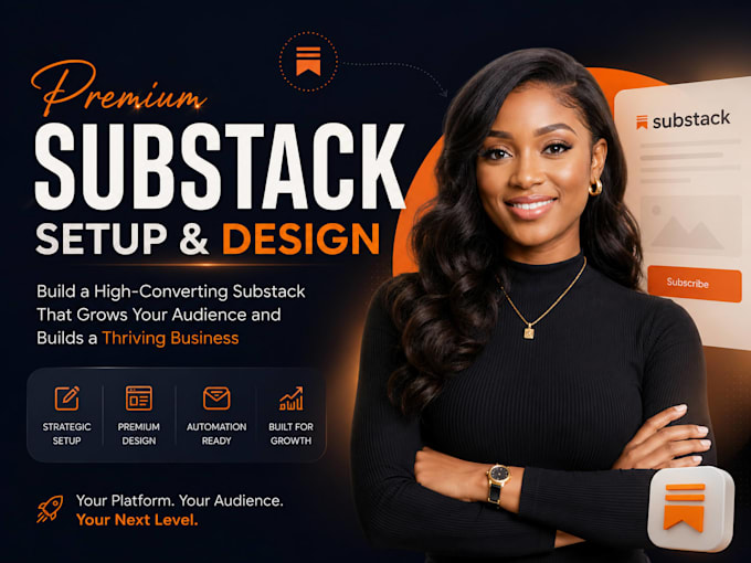 setup substack newsletter substack promotion substack growth