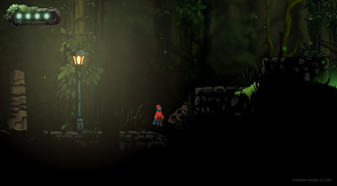 create handmade 2d game art, cartoon or pixel art assets
