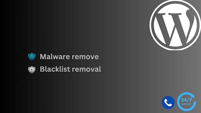 fix wordpress malware and strengthen security