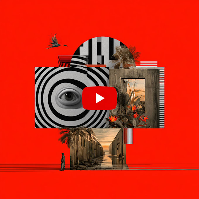 design a premium youtube thumbnail design
