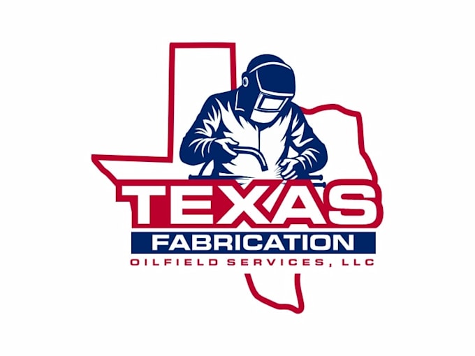 create a professional oil and gas logo design