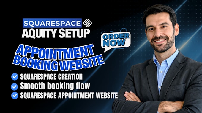 squarespace appointment booking website acuity scheduling setup calendar setup